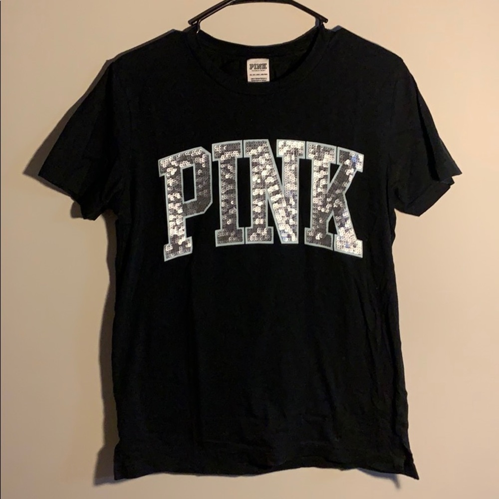 PINK T-SHIRT